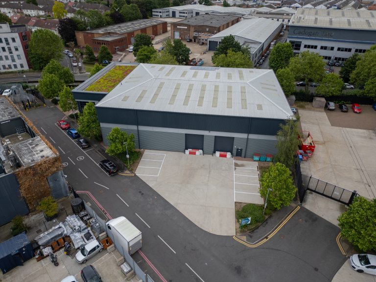 Prologis fully lets Central Park, Park Royal following One Stop Films deal