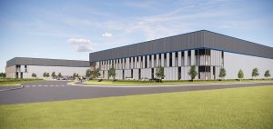 Planning approved for 200,000 sq ft of prime industrial & logistics space at Eurocentral