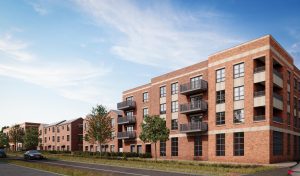 Dandara wins approval for 252 home Bristol regeneration scheme