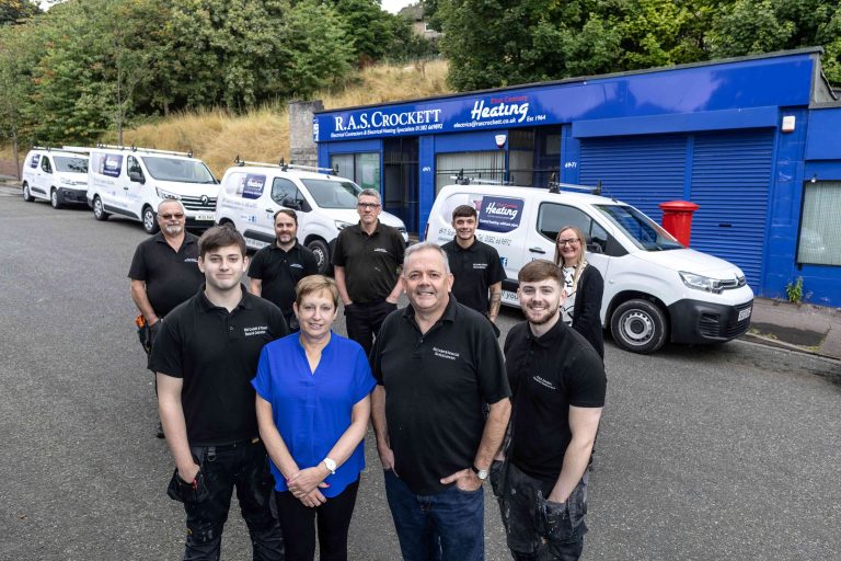 Managing director of third-generation family electrical firm is elected President of Scotland’s largest construction trade association