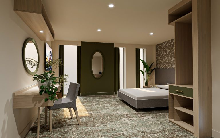 Better Green Living secures refurbishment project at Edgbaston Park Hotel