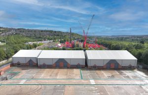 New tenant secured at Sheffield industrial unit following refurbishment