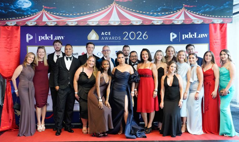 POD Management Celebrates Outstanding Success at the ACE Awards 2026
