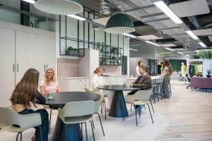 Global fashion manufacturer Q Collection completes UK HQ in Ashby