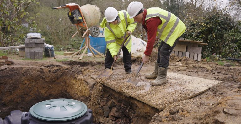 GRAF UK’s new-look rainwater harvesting range maximises the use of free water