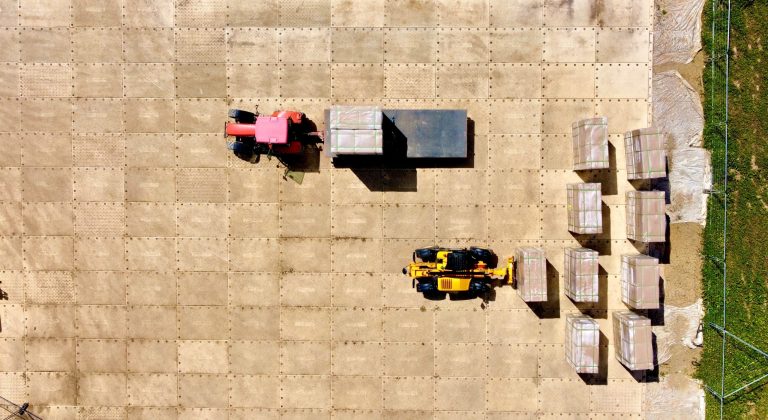 Wetter winters and major infrastructure drive demand for temporary roadway mats