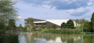 Planning approval secured for £59m state-of-the-art leisure centre and civic offices