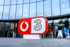 Overton Electrical Services appointed to support nationwide VodafoneThree retail transformation programme