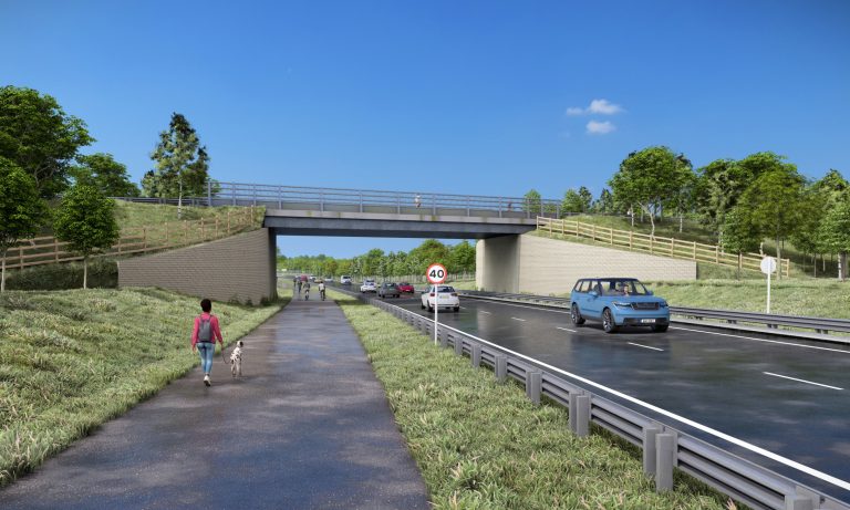 Costain awarded contract for West Winch Housing Access Road