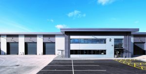 Canmoor appoints Muir Group to deliver next stage of speculative 91,560 sq ft warehouse development at Westway