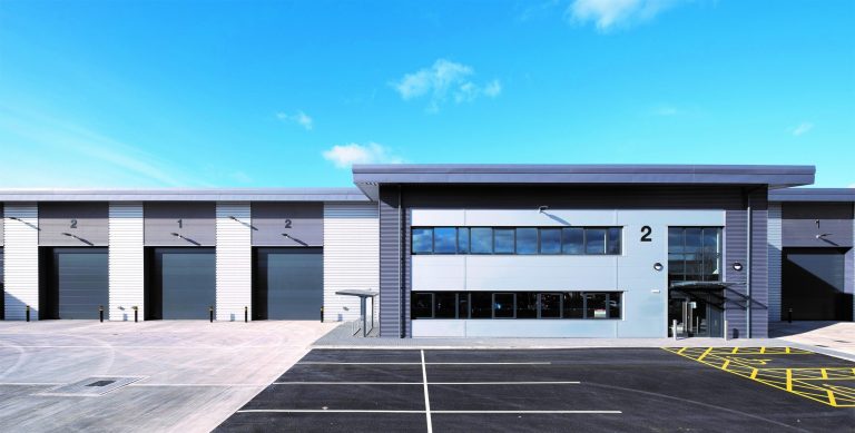 Canmoor appoints Muir Group to deliver next stage of speculative 91,560 sq ft warehouse development at Westway