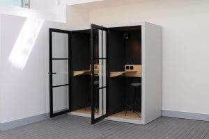 Noise and Wellbeing Central to Return-to-Office Strategy