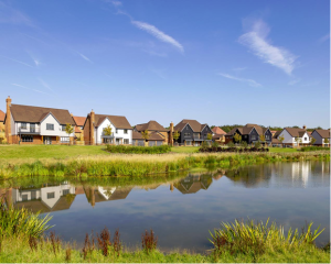 All homes sold at flagship Woodgate development