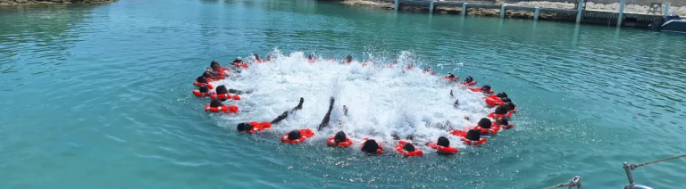 STCW Basic Safety Training in Marine, Offshore and Industrial Operations