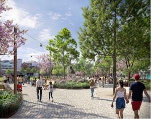 Piccadilly Gardens: Transformation scheme is readying for planning application
