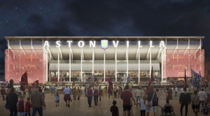 Villa Park’s £100m North Stand Transformation Moves into Construction Phase