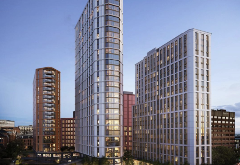 Leeds BTR Boom Continues as Winvic Secures £130m City Centre Towers Project