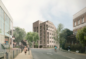 Camden Regeneration Moves Forward as Higgins Begins £500m Estate Transformation
