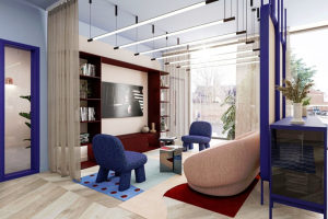 Reading PBSA Scheme Undergoes Major Refurbishment to Enhance Student Living