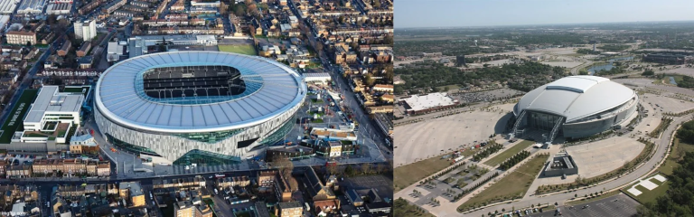 Next-Generation Sports Stadiums: Building the Connected Fan Experience
