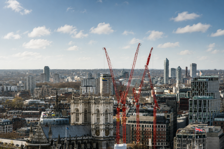 Engineering Innovation Powers Landmark Westminster Office Redevelopment