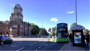 Final phase of highways works underway on popular route from Headingley to Leeds city centre