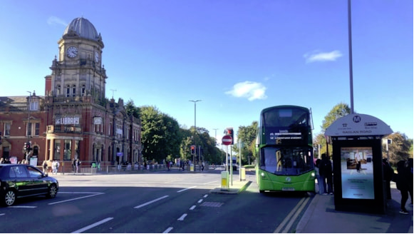 Final phase of highways works underway on popular route from Headingley to Leeds city centre