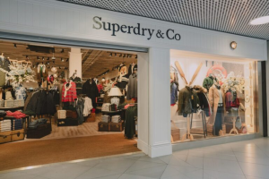 Retail Investment Continues as Superdry Chooses Lincoln's Waterside Centre