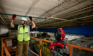 MILWAUKEE® M18™ Lift Air Fan