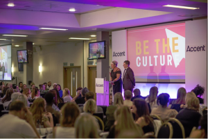 Double Success for Accent at the Housing Heroes Awards