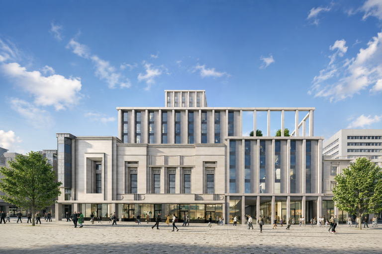 Fusion Strengthens UK PBSA Pipeline with £176m Construction Investment