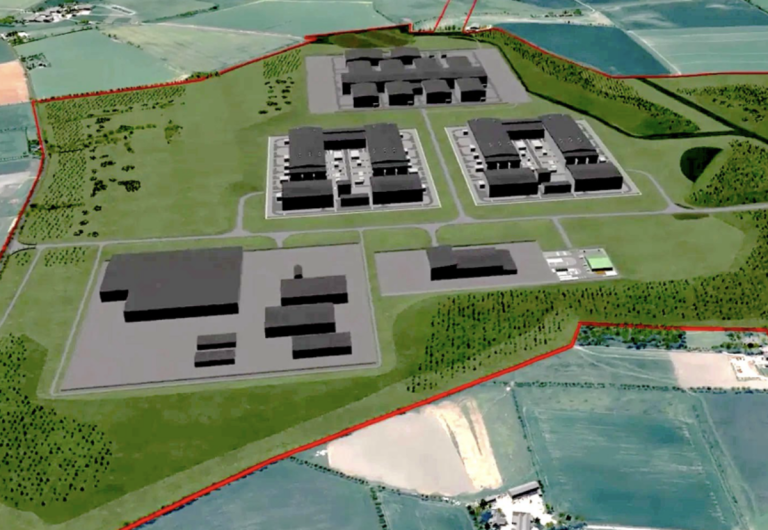 Powering Britain's Net Zero Future: Balfour Beatty Secures £325m Scottish Superhub Project