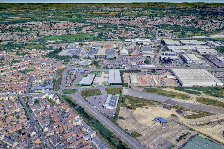 Magrock Appointed to Deliver Sustainable New Industrial Hub in Filton