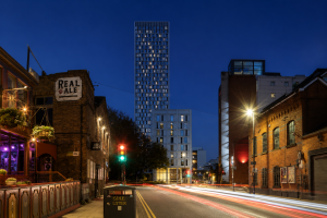 Manchester Innovation District Set for 1,000-Bed Student Accommodation Landmark