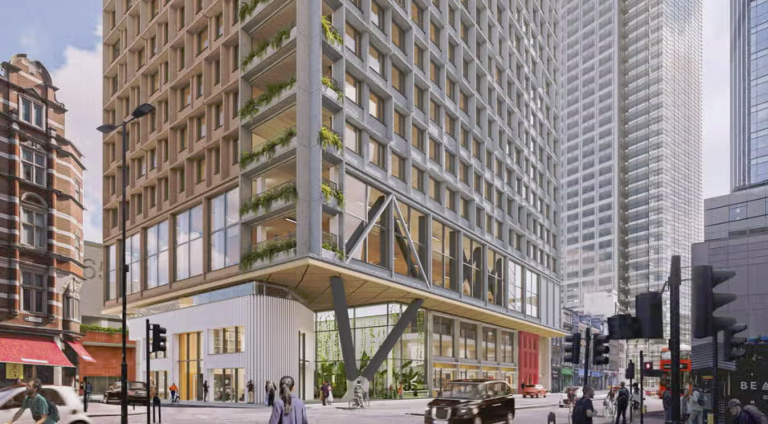 Skanska Set to Deliver Landmark City Office Development at 55 Old Broad Street