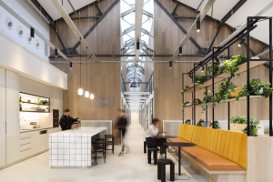 MoreySmith defines “Workplace 3.0”: the office reimagined for the age of AI