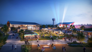 How Mixed-Use Schemes Are Reshaping Leisure