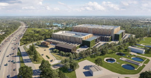 McLaren Chosen for Landmark £1bn Data Centre Development in Buckinghamshire