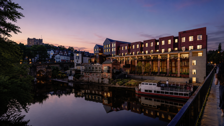 Landmark Properties Wins Approval for Major Durham PBSA Regeneration Scheme
