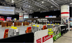 Britain's Battle of the Brickies Heads Into the Home Straight