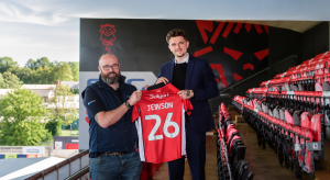 Jewson signed as new Lincoln City sponsor