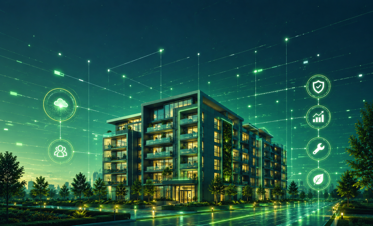 The Future of Residential & Block Management: How AI is Transforming the Resident Experience