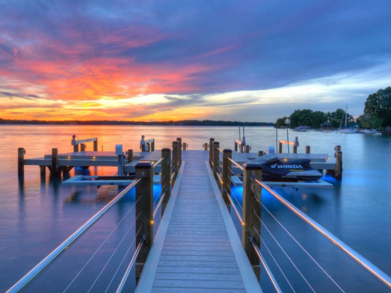 How to Choose a Good Dock Builder in Pensacola, FL and the Gulf Shores Area