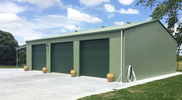 Metal Garage Shed Steel Building: Engineered Storage for Canadian Snow Load ConditionsIntroduction