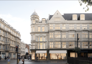 Oxford’s Former Debenhams Set for Science-Led Future in £125m Transformation