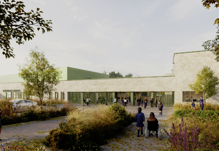 New East London SEND School to Transform Specialist Education Provision