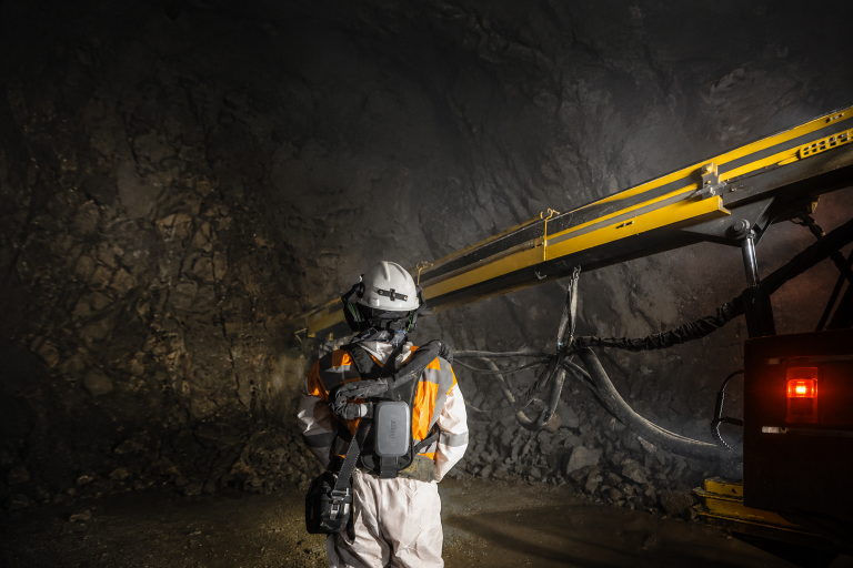 Dräger showcases advanced respiratory protection at Hillhead 2026