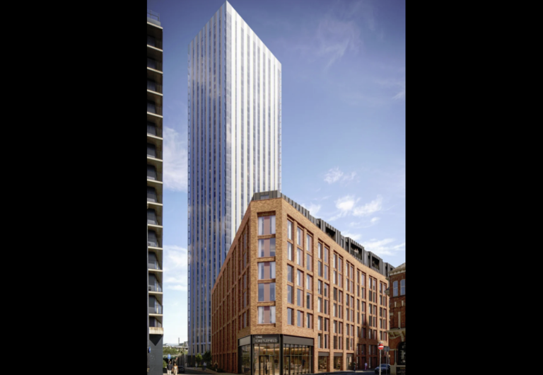 One Castlefield Plans Set to Transform Final Piece of Manchester Regeneration Puzzle
