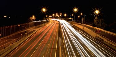 The Science Behind Retroreflective Graphics on Dark Roadways