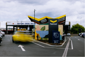 First ultra-rapid EV hub in Fastned & Places for London partnership lands near Heathrow Airport with a week of free charging